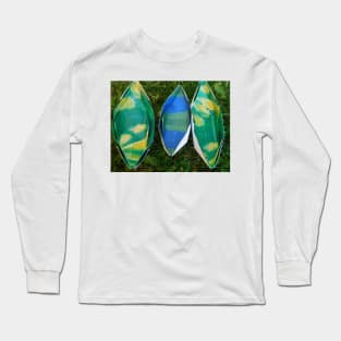 boats Long Sleeve T-Shirt